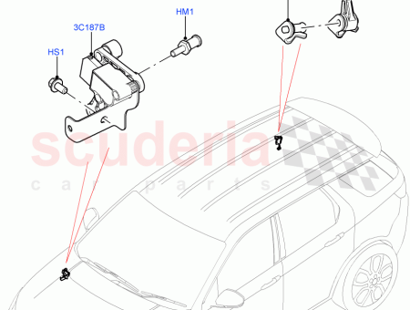 Photo of SENSOR LUFTFEDERUNG…