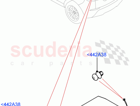 Photo of VERKLEIDUNG HECKABLAGEVERKLEIDUNG…