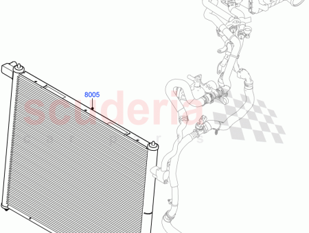 Photo of RADIATOR…