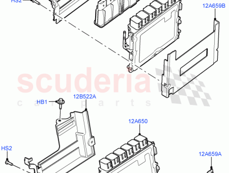 Photo of HALTERUNG MOTORSTEUERUNGSMODUL…