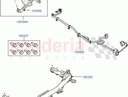 Photo of BRACKET MODULE…