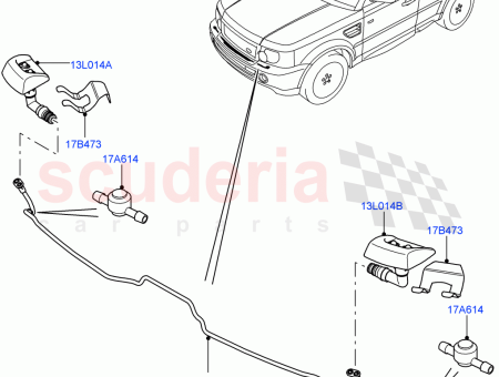 Photo of JET SCHEINWERFERWASCHANLAGE…