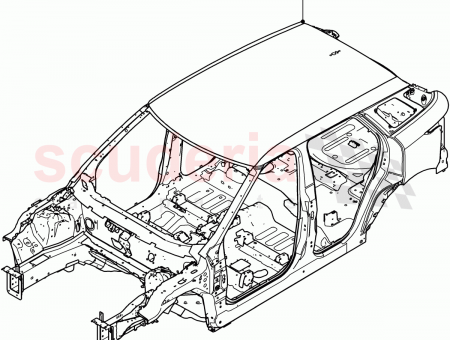 Photo of BODYSHELL WITH CLOSURES…