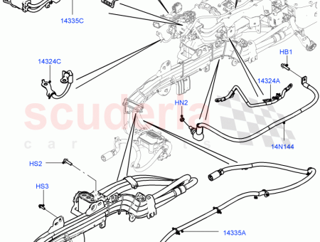 Photo of VERKABELUNG TRAKTIONSBATTERIE…