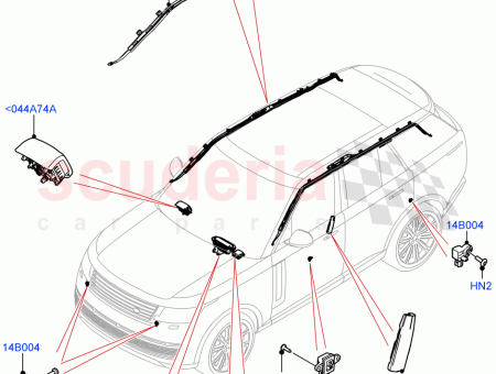 Photo of HALTERUNG AIRBAG…