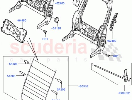 Photo of MOTOR SEAT ADJUSTER…