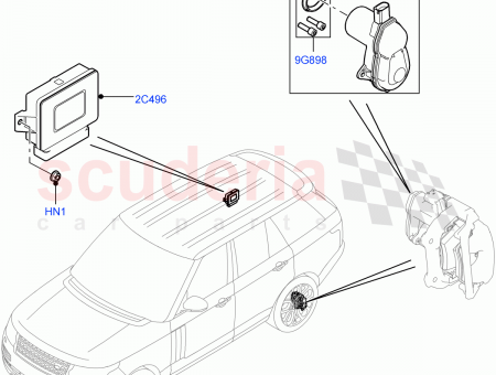 Photo of ACTUATOR BRAKE…