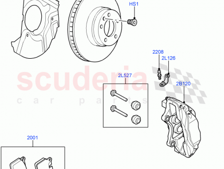 Photo of KIT BRAKE LINING…