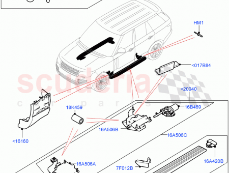 Photo of DRIVE MOTOR…