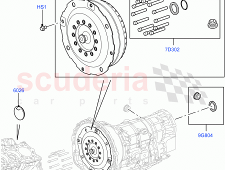 Photo of CONVERTER AUTOMATIC TRANSMISSION…