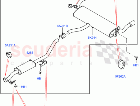 Photo of MUFFLER REAR…