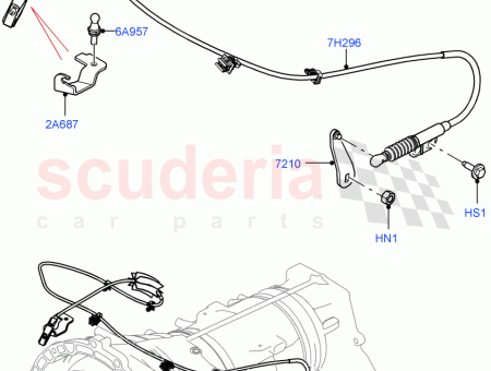 Photo of KABEL W HLHEBELSTEUERUNG…