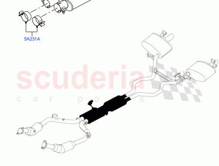 Photo of RESONATOR AUSPUFFANLAGE…