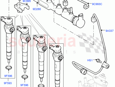 Photo of EINSPRITZD SE KRAFTSTOFF…