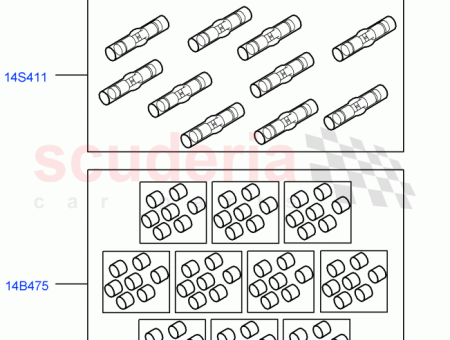 Photo of WIRING REPAIR…