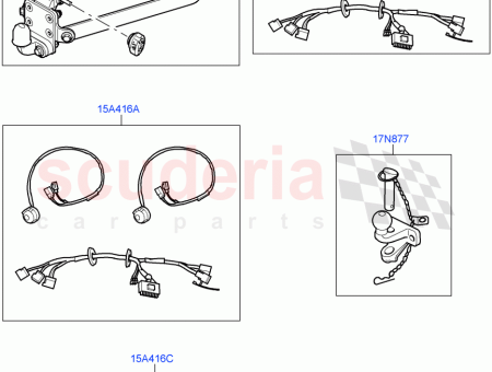 Photo of ABSCHLEPPSTANGE ELEKTRIK…