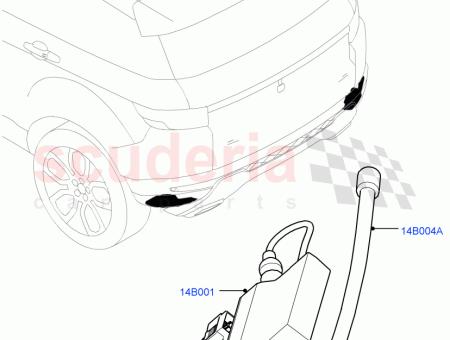 Photo of SENSOR GESTE HECKKLAPPE…