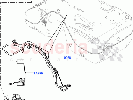 Photo of SENSOR KRAFTSTOFFSTAND…