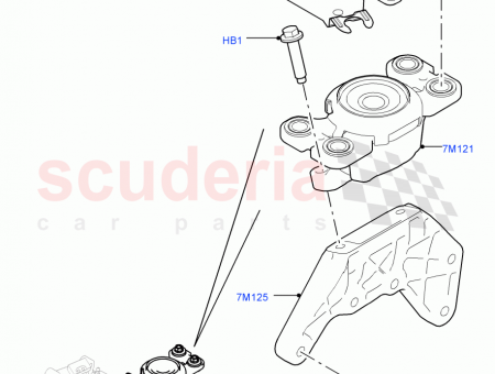 Photo of BRACKET AIR CLEANER…