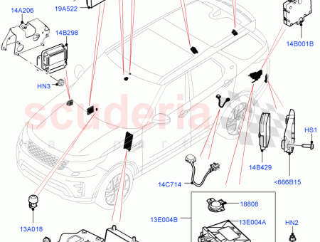 Photo of STEUERGER T HECKKLAPPE…