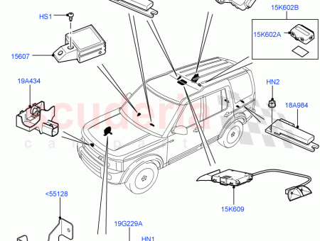 Photo of SIRENE DIEBSTAHLWARNANLAGE…