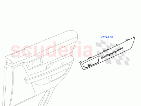 Photo of VERKLEIDUNG T RVERKLEIDUNG OBEN…