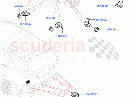 Photo of MODUL EINPARKHILFE…