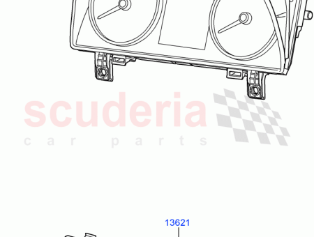 Photo of KOMBIINSTRUMENT ARMATURENBRETT…