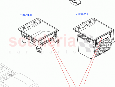 Photo of ARMREST CONSOLE LID…