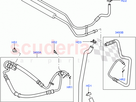 Photo of HOSE RESERVOIR TO PUMP…