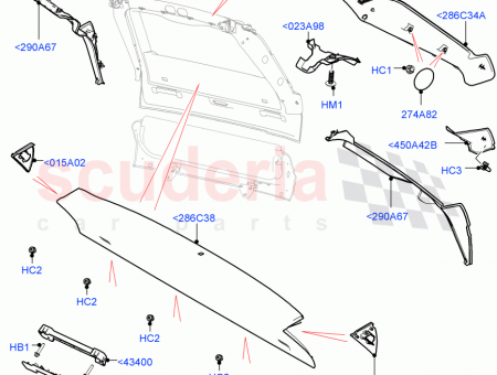 Photo of HANDLE TAILGATE…