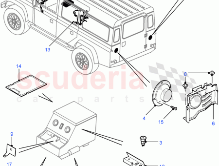 Photo of HALTERUNG GEH USEBEFESTIGUNG…