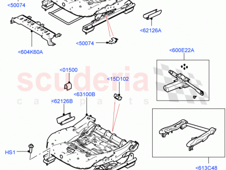 Photo of COVER SEAT TRACK…