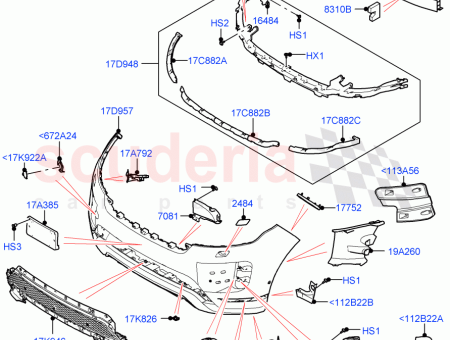 Photo of SCHAUMSTOFFBLOCK STOSSSTANGE…