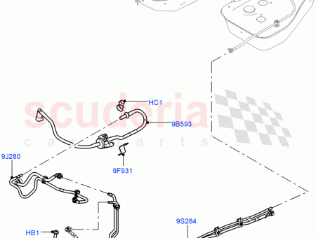 Photo of SCHLAUCH KRAFTSTOFFZUFUHR…