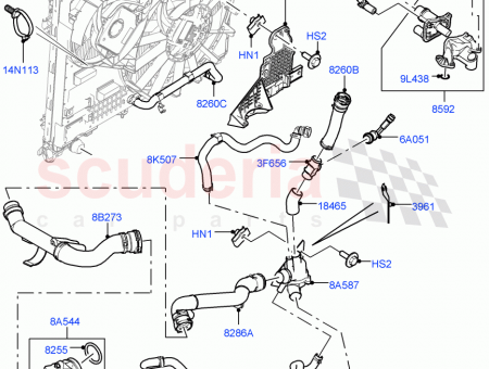 Photo of HEATER ENGINE BLOCK…