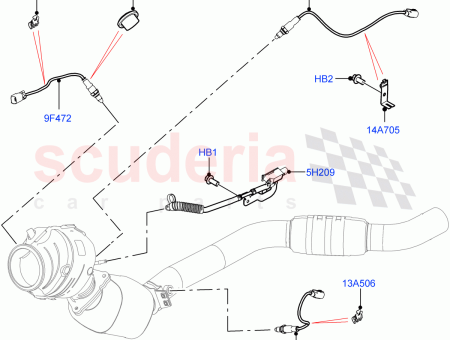 Photo of SENSOR ABGASDRUCK…