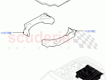 Photo of ABDECKUNG RESERVERADVERKLEIDUNG…
