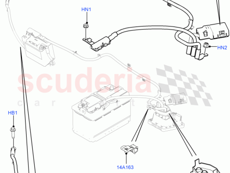 Photo of VERKABELUNG BATTERIEAUSGANG…