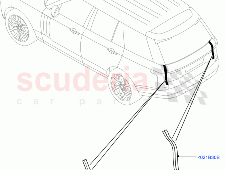 Photo of DICHTUNG SEITENWAND DER KAROSSERIE…