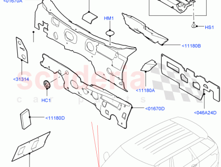 Photo of ISOLATOR STIRNWAND…