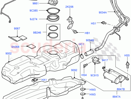 Photo of TANK KRAFTSTOFF…