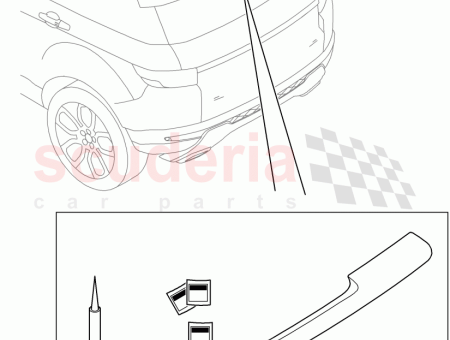 Photo of BAUSATZ HECKSPOILER…