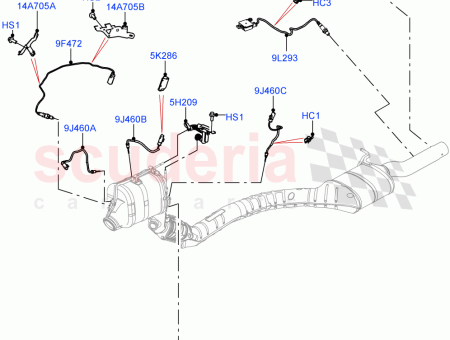 Photo of SENSOR SCHADSTOFFFALLE TEMPERATUR…