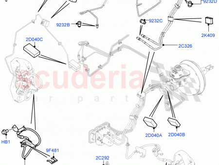 Photo of SEAL BRAKE TUBE FOAM TYPE…