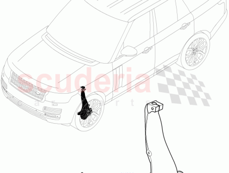 Photo of ACHSSCHENKEL VORDERRAD…