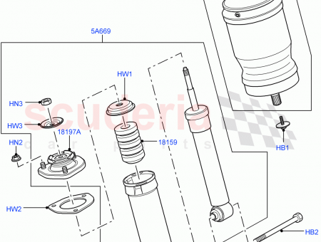 Photo of BRACKET SUSPENSION MOUNTING…