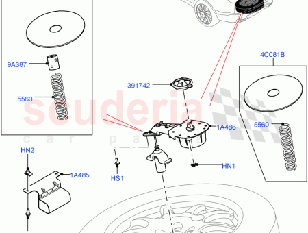 Photo of HALTERUNG WINDE DIEBSTAHLSICHERUNG…