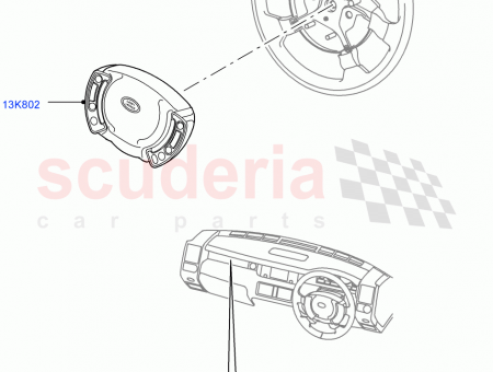 Photo of MODULE AIR BAG…