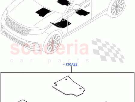 Photo of MATTEN BODEN TEPPICH SATZ…